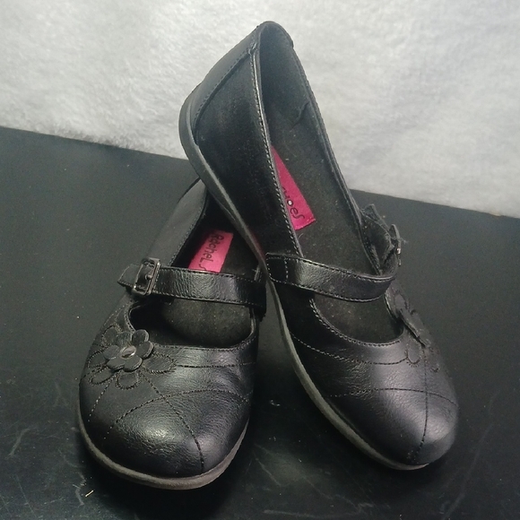 Rachel Shoes Other - Rachel Shoes Black Mary Jane Dress Shoes